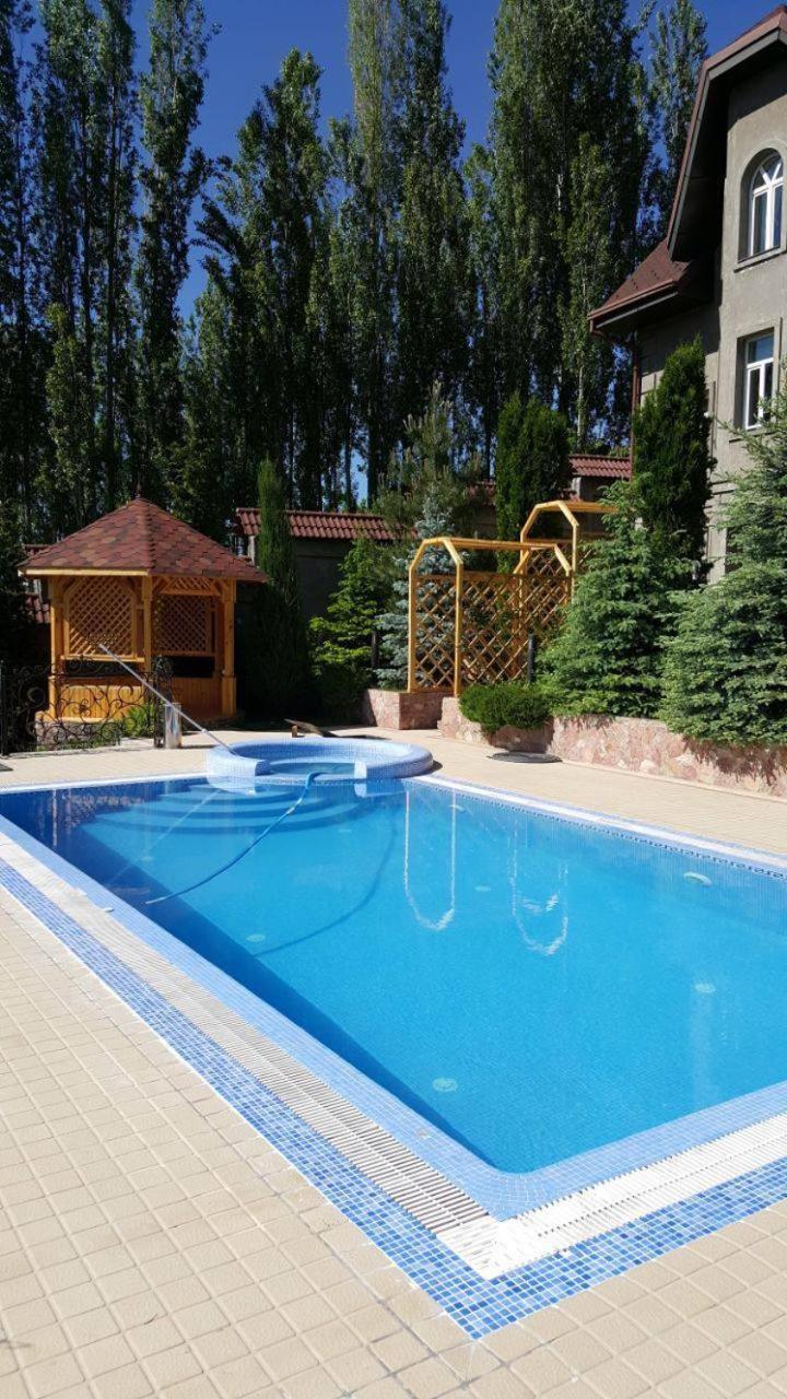 Villa Hills Chimgan Esterno foto