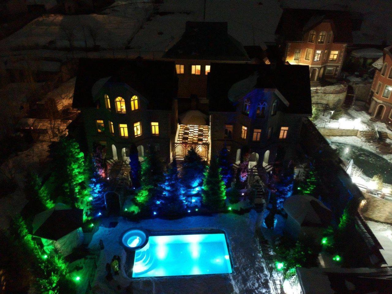 Villa Hills Chimgan Esterno foto