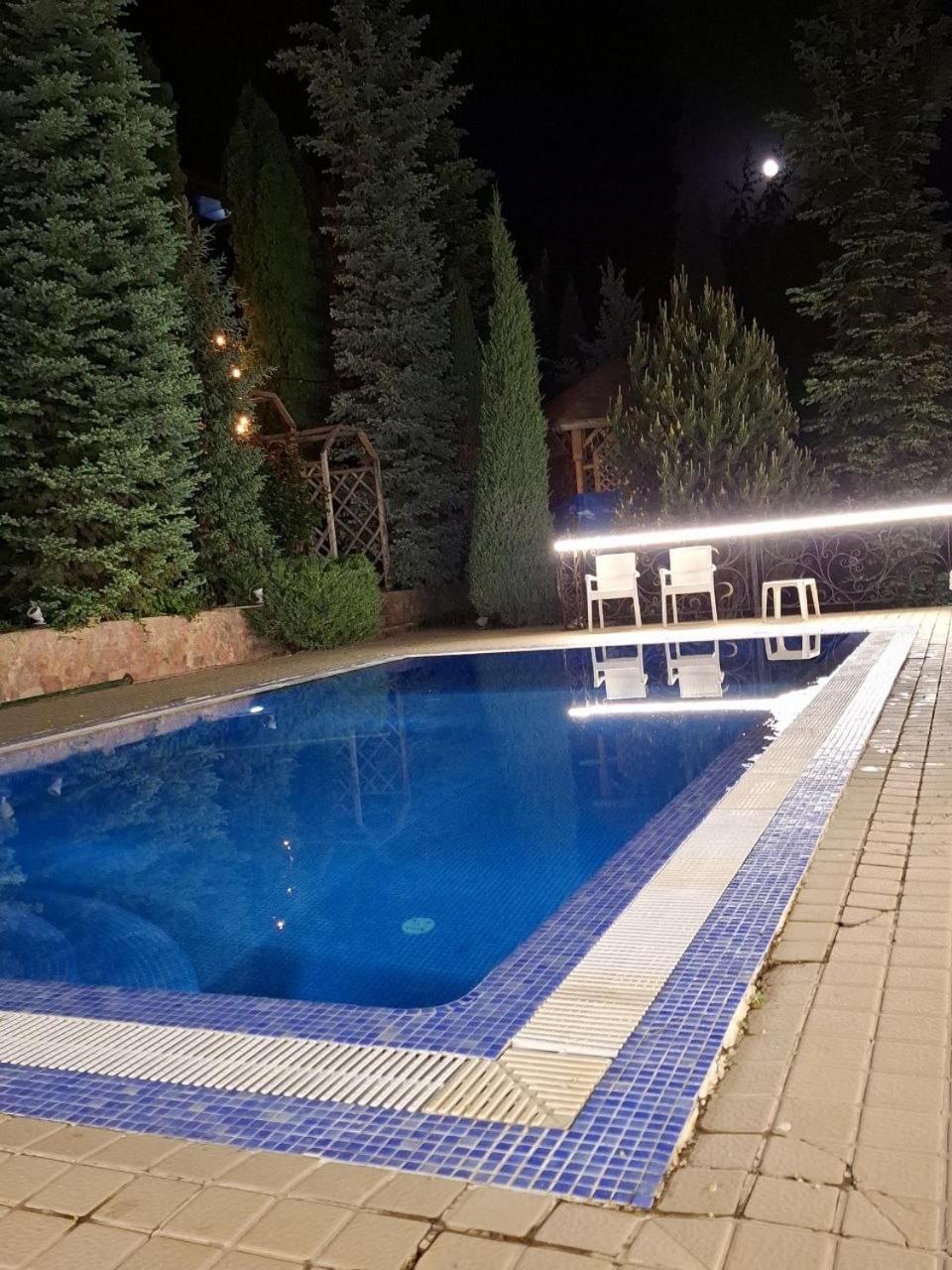 Villa Hills Chimgan Esterno foto